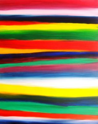 Farbverkehr - MichaEla Klingberg - Array auf Array - Array - Array Farbverkehr - MichaEla Klingberg - Array auf Array - Array - Array