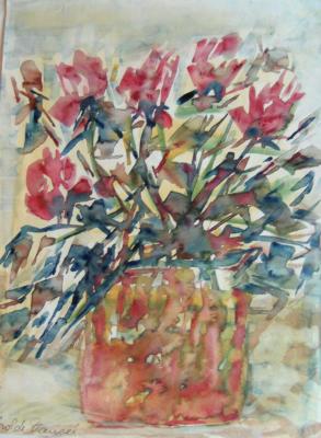 Tulpen 1 - Isolde Dausel - Array auf Array - Array - Array Tulpen 1 - Isolde Dausel - Array auf Array - Array - Array