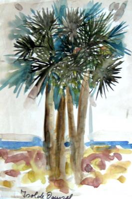 Palme - Isolde Dausel - Array auf Array - Array - Array Palme - Isolde Dausel - Array auf Array - Array - Array