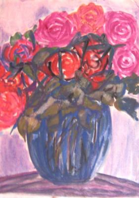 Rosenmeer - Isolde Dausel - Array auf Array - Array - Array Rosenmeer - Isolde Dausel - Array auf Array - Array - Array