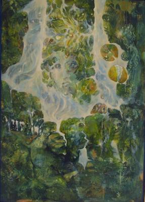 Adam befragt das Orakel - René Klemenz - Array auf Array - Array - Array Adam befragt das Orakel - René Klemenz - Array auf Array - Array - Array