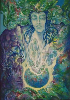 Inneres Leuchten - René Klemenz - Array auf Array - Array - Array Inneres Leuchten - René Klemenz - Array auf Array - Array - Array