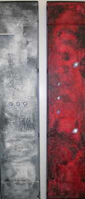 durchblick rot und schwarz - Andrea Kunert - Array auf Array - Array - Array durchblick rot und schwarz - Andrea Kunert - Array auf Array - Array - Array