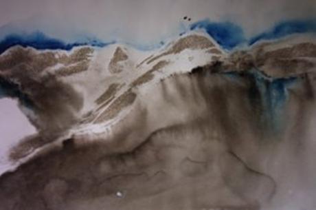 hinter den Bergen - @nne Hackl - Array auf Array - Array - Array hinter den Bergen - @nne Hackl - Array auf Array - Array - Array