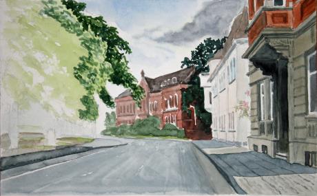 Straße in Lage - Elke Grund - Array auf Array - Array - Array Straße in Lage - Elke Grund - Array auf Array - Array - Array