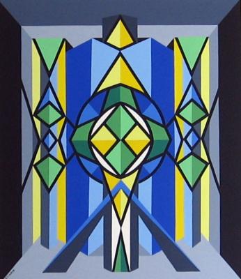 Transformation 802 - Hilde van der Linden - Array auf Array - Array - Array Transformation 802 - Hilde van der Linden - Array auf Array - Array - Array