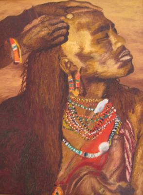 Massai - HAG - Array auf Array - Array - Array Massai - HAG - Array auf Array - Array - Array