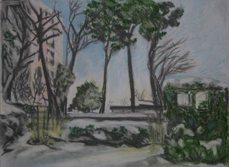 Hochhaus - Elke Grund - Array auf Array - Array - Array Hochhaus - Elke Grund - Array auf Array - Array - Array