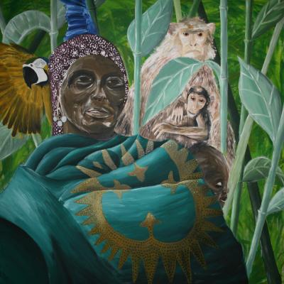 Afrika - Sebastian Chalupka - Array auf Array - Array - Array Afrika - Sebastian Chalupka - Array auf Array - Array - Array