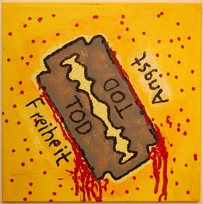 TOD - Thomas Goldfuss - Array auf Array - Array - Array TOD - Thomas Goldfuss - Array auf Array - Array - Array