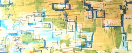 ---vergehen und werden - CORINA SCHUBERT - Array auf Array - Array - Array ---vergehen und werden - CORINA SCHUBERT - Array auf Array - Array - Array