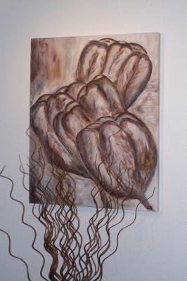 Dark Tulip - Daniela Klempau-Glenk - Array auf Array - Array - Dark Tulip - Daniela Klempau-Glenk - Array auf Array - Array -