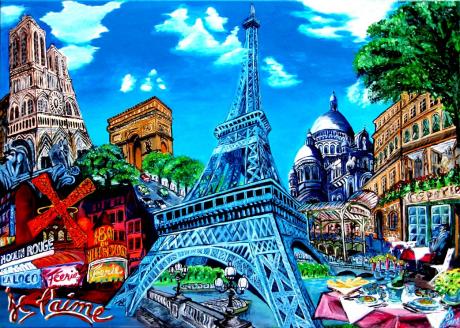 Paris - Arno Diedrich - Array auf Array - Array - Array Paris - Arno Diedrich - Array auf Array - Array - Array