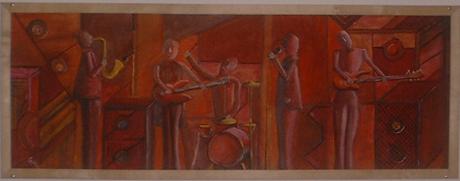 Die Band - Gerhard Titz - Array auf Array - Array - Die Band - Gerhard Titz - Array auf Array - Array -