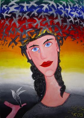 Gedankenvögel - Christine Rösler - Array auf Array - Array - Array Gedankenvögel - Christine Rösler - Array auf Array - Array - Array