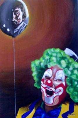 Der Clown - Maria Abt - Array auf Array - Array - Array Der Clown - Maria Abt - Array auf Array - Array - Array