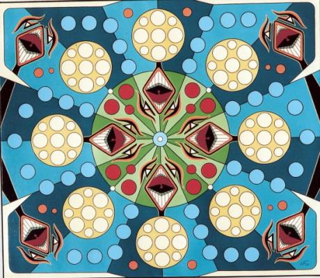 ---\ M M KOSMOS 1 \ - Lothar Falk - Array auf Array - Array - Array ---\ M M KOSMOS 1 \ - Lothar Falk - Array auf Array - Array - Array