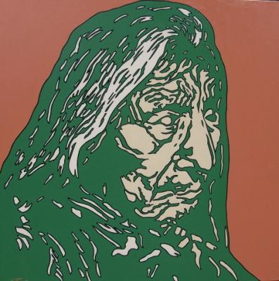 ---\ RED CLOUD \ - Lothar Falk - Array auf Array - Array - ---\ RED CLOUD \ - Lothar Falk - Array auf Array - Array -