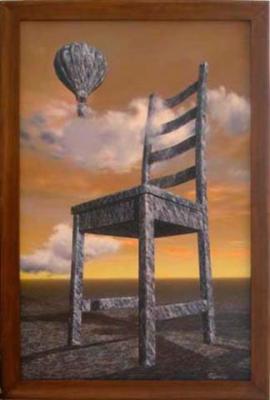 Stone Chair - Hajo Pitzner - Array auf Array - Array - Array Stone Chair - Hajo Pitzner - Array auf Array - Array - Array