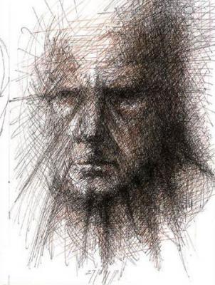 Portrait 1 - Hajo Pitzner - Array auf - Array - Portrait 1 - Hajo Pitzner - Array auf - Array -