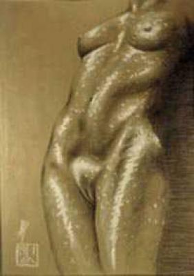 Nude 1 - Hajo Pitzner - Array auf - Array - Nude 1 - Hajo Pitzner - Array auf - Array -