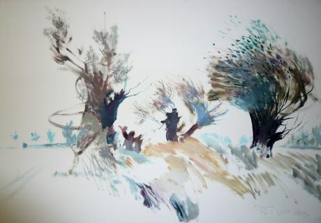 An den Kopfweiden - Reiner Poser - Array auf Array - Array - Array An den Kopfweiden - Reiner Poser - Array auf Array - Array - Array