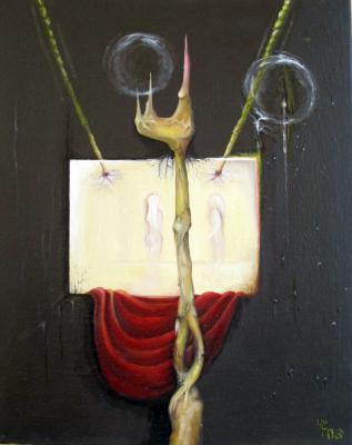 alles ein Frage der Perspektive - Ralf Czekalla - Array auf Array - Array - Array