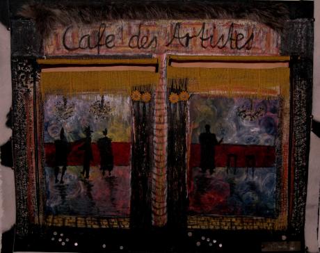 Café des Artistes - Danielle Bouquet - Array auf Array - Array - Array Café des Artistes - Danielle Bouquet - Array auf Array - Array - Array