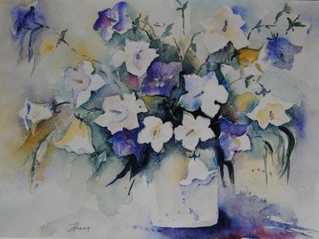 Blumen - Helen Lang - Array auf Array - Array - Blumen - Helen Lang - Array auf Array - Array -