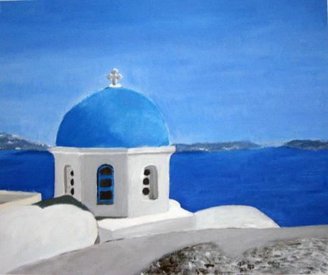 Santorin - Magdalena Kukla - Array auf Array - Array - Array Santorin - Magdalena Kukla - Array auf Array - Array - Array