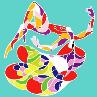 Dance No.1 - Xiaoling Huang - Array auf Array - Array - Dance No.1 - Xiaoling Huang - Array auf Array - Array -