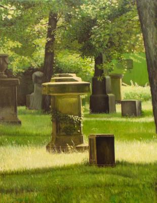 Alter Johannisfriedhof Leipzig, IV. Abteilung (II) - Stefan Rochler - Array auf Array - Array - Array Alter Johannisfriedhof Leipzig, IV. Abteilung (II) - Stefan Rochler - Array auf Array - Array - Array