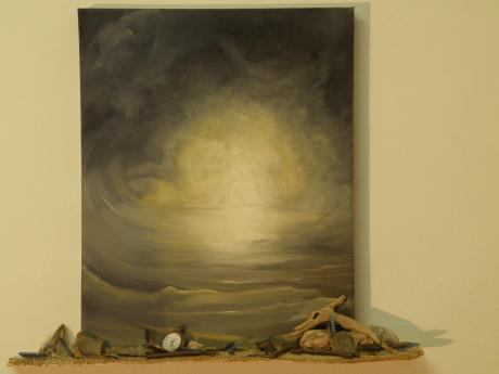 Erster Strandspaziergang des erwachenden Robinson - Peter Klonowski - Array auf Array - Array - Array Erster Strandspaziergang des erwachenden Robinson - Peter Klonowski - Array auf Array - Array - Array