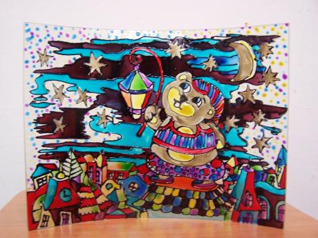 1 - Vyshkvarok Lyudmila - Array auf Array - Array - Array 1 - Vyshkvarok Lyudmila - Array auf Array - Array - Array