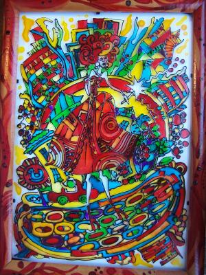 6 - Vyshkvarok Lyudmila - Array auf Array - Array - Array 6 - Vyshkvarok Lyudmila - Array auf Array - Array - Array