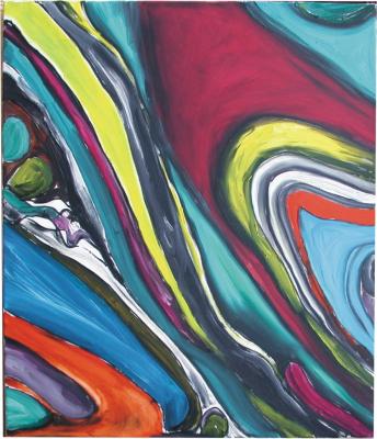 Steinmalerei - Wilfried Temp - Array auf Array - Array - Array Steinmalerei - Wilfried Temp - Array auf Array - Array - Array