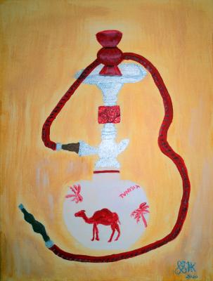 Tunesische Shisha - marion kapur - Array auf Array - Array - Array Tunesische Shisha - marion kapur - Array auf Array - Array - Array