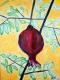 Granatapfel am Baum - marion kapur - Acryl auf Leinwand - Bäume-Landschaft - Gegenständlich Granatapfel am Baum - marion kapur - Acryl auf Leinwand - Bäume-Landschaft - Gegenständlich