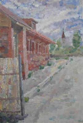 Red outpost - Nikolay Slutskiy - Array auf Array - Array - Array Red outpost - Nikolay Slutskiy - Array auf Array - Array - Array