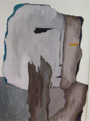 Mondgesicht 1 - Gertrud - auf - Array - Mondgesicht 1 - Gertrud - auf - Array -