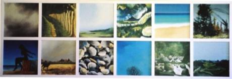 Collage 2 - Joachim Meise - Array auf Array - Array - Collage 2 - Joachim Meise - Array auf Array - Array -