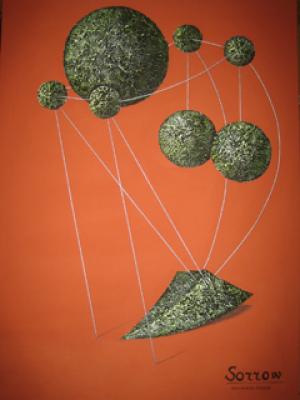 Sorrow ( Körper im Raum ) - Dimb - Array auf Array - Array - Sorrow ( Körper im Raum ) - Dimb - Array auf Array - Array -