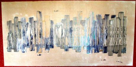 Die reiche Stadt - Sabine Nicolas - Array auf Array - Array - Die reiche Stadt - Sabine Nicolas - Array auf Array - Array -