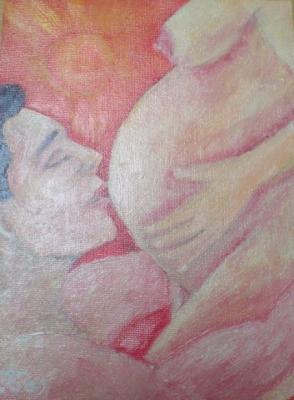 Schwangere VII - Modern-Artes - Array auf Array - Array - Schwangere VII - Modern-Artes - Array auf Array - Array -