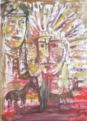 Ich habe weder Haus noch Heimat - Modern-Artes - Array auf Array - Array - Ich habe weder Haus noch Heimat - Modern-Artes - Array auf Array - Array -