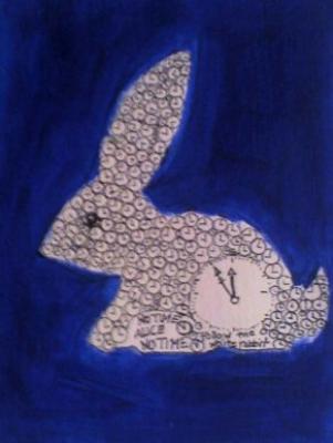 Follow the white rabbit - S. Stern - Array auf Array - Array - Follow the white rabbit - S. Stern - Array auf Array - Array -