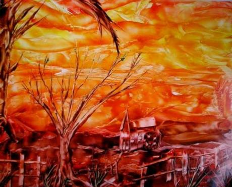 Encaustik - Flairchen - auf - Array - Encaustik - Flairchen - auf - Array -