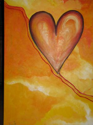 Herz I - Andrea Kunert - Array auf Array - Array - Array Herz I - Andrea Kunert - Array auf Array - Array - Array