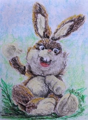 Osterhase - Elke Grund - Array auf Array - Array - Array Osterhase - Elke Grund - Array auf Array - Array - Array