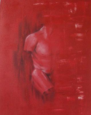 torso rot 1 - Piene Spengler - Array auf Array - Array - Array torso rot 1 - Piene Spengler - Array auf Array - Array - Array